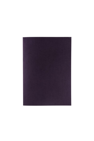 Fabriano Ecoqua Plus Glue-Bound Notebook, 8.3" x 11.7", A4 