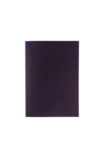 Fabriano Ecoqua Plus Glue-Bound Notebook, 8.3" x 11.7", A4 