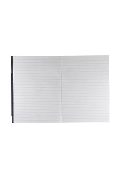 Fabriano Ecoqua Plus Glue-Bound Notebook, 8.3" x 11.7", A4 