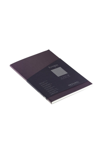 Fabriano Ecoqua Plus Glue-Bound Notebook, 8.3" x 11.7", A4 