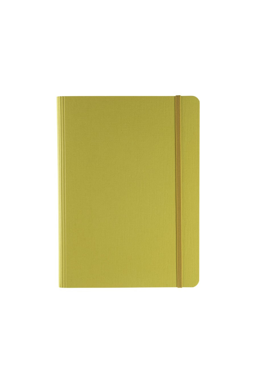 Fabriano Ecoqua Plus Hidden Spiral-Bound Notebook, 5.8" x 8.3", A5 