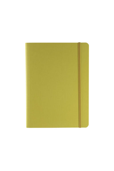 Fabriano Ecoqua Plus Hidden Spiral-Bound Notebook, 5.8" x 8.3", A5 