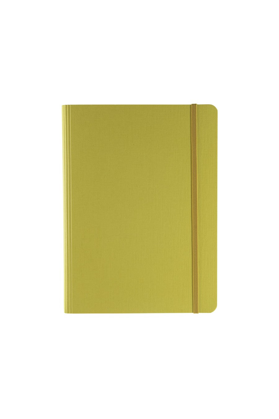 Fabriano Ecoqua Plus Hidden Spiral-Bound Notebook, 5.8" x 8.3", A5 
