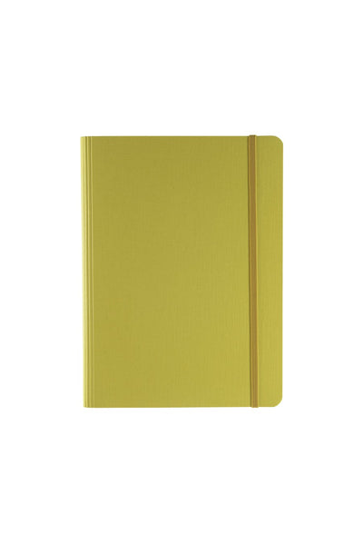 Fabriano Ecoqua Plus Hidden Spiral-Bound Notebook, 5.8" x 8.3", A5 