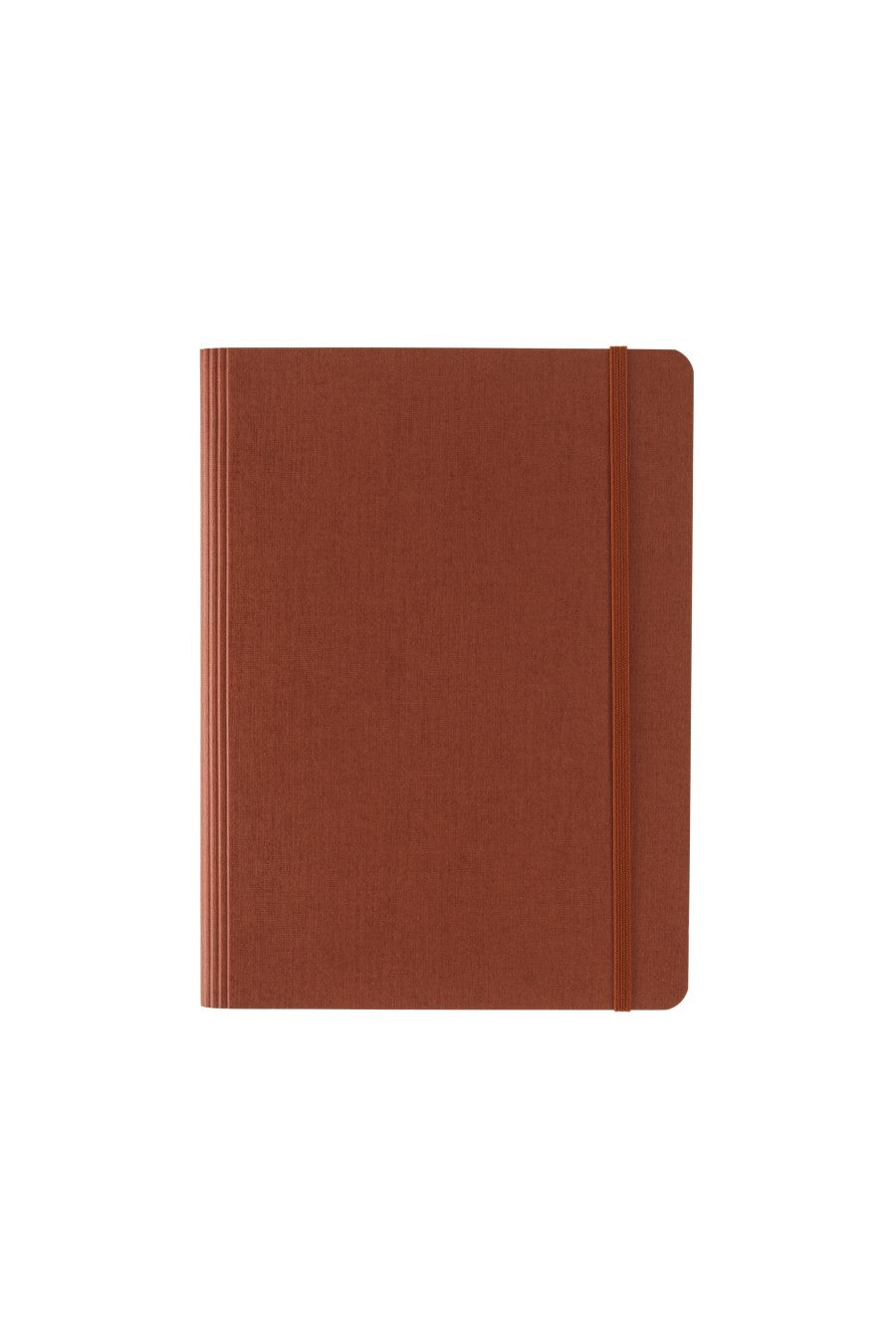 Fabriano Ecoqua Plus Hidden Spiral-Bound Notebook, 5.8" x 8.3", A5 
