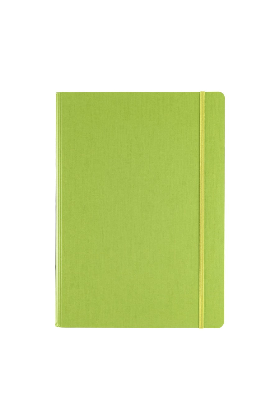 Fabriano Ecoqua Plus Hidden Spiral-Bound Notebook, 8.3" x 11.7", A4 