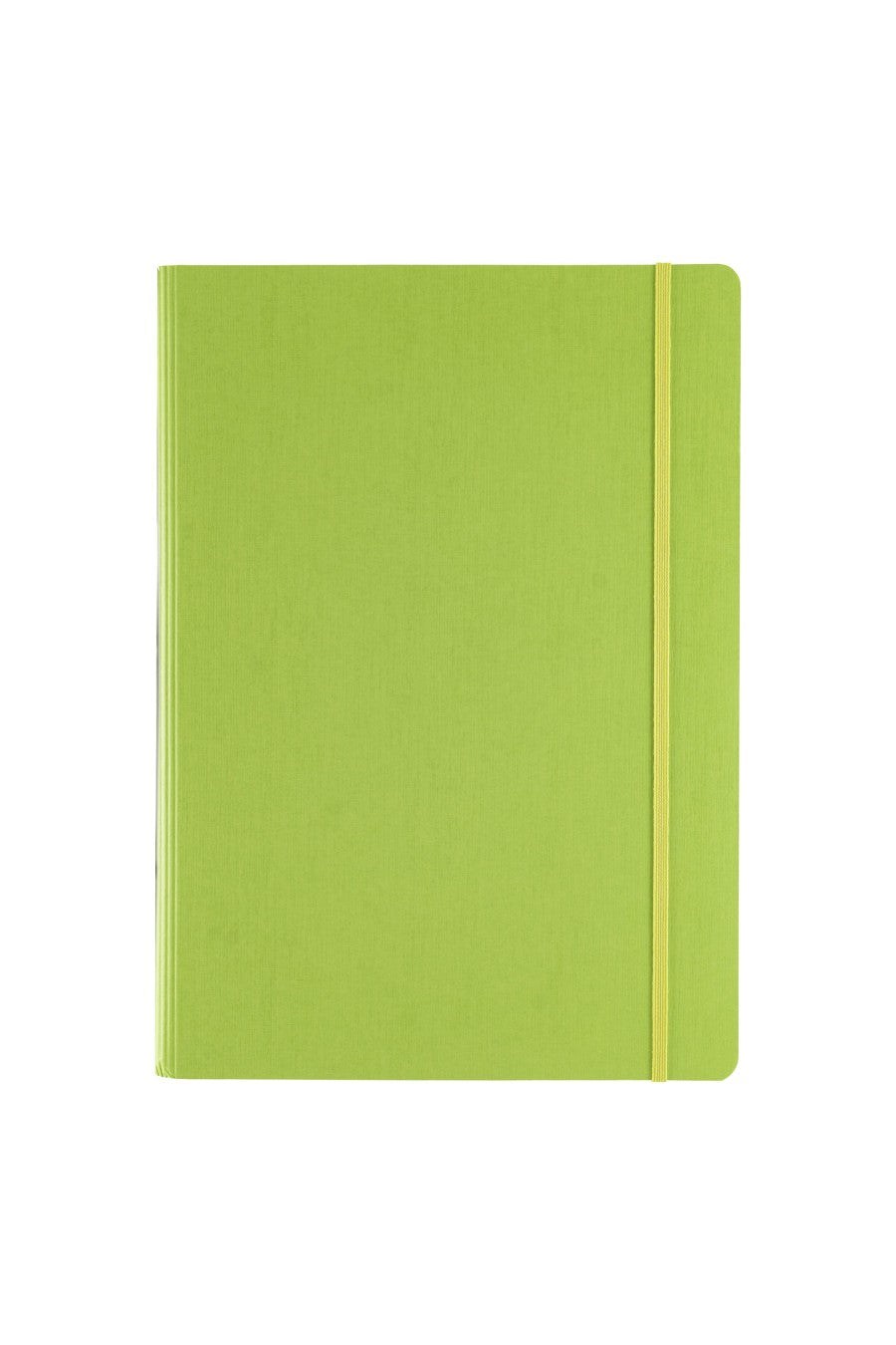 Fabriano Ecoqua Plus Hidden Spiral-Bound Notebook, 8.3" x 11.7", A4 