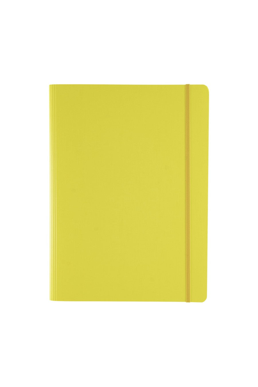 Fabriano Ecoqua Plus Hidden Spiral-Bound Notebook, 8.3" x 11.7", A4 