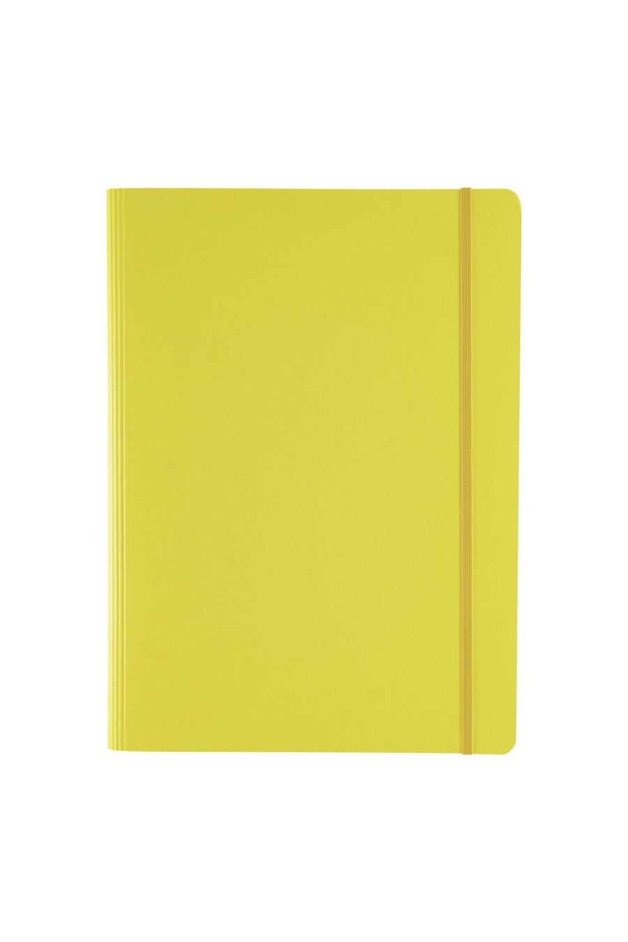 Fabriano Ecoqua Plus Hidden Spiral-Bound Notebook, 8.3" x 11.7", A4 