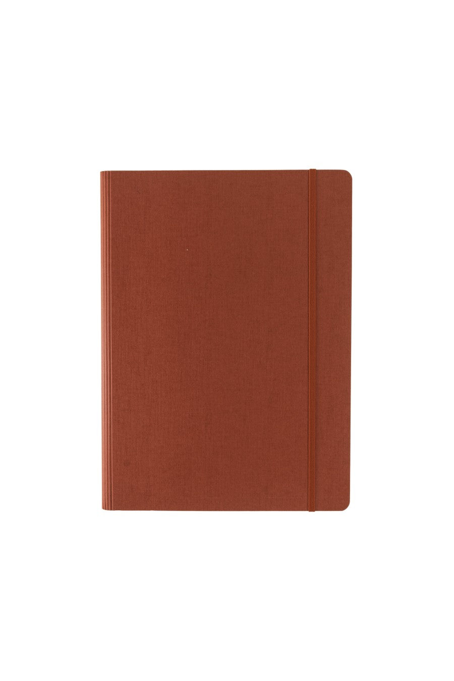 Fabriano Ecoqua Plus Hidden Spiral-Bound Notebook, 8.3" x 11.7", A4 