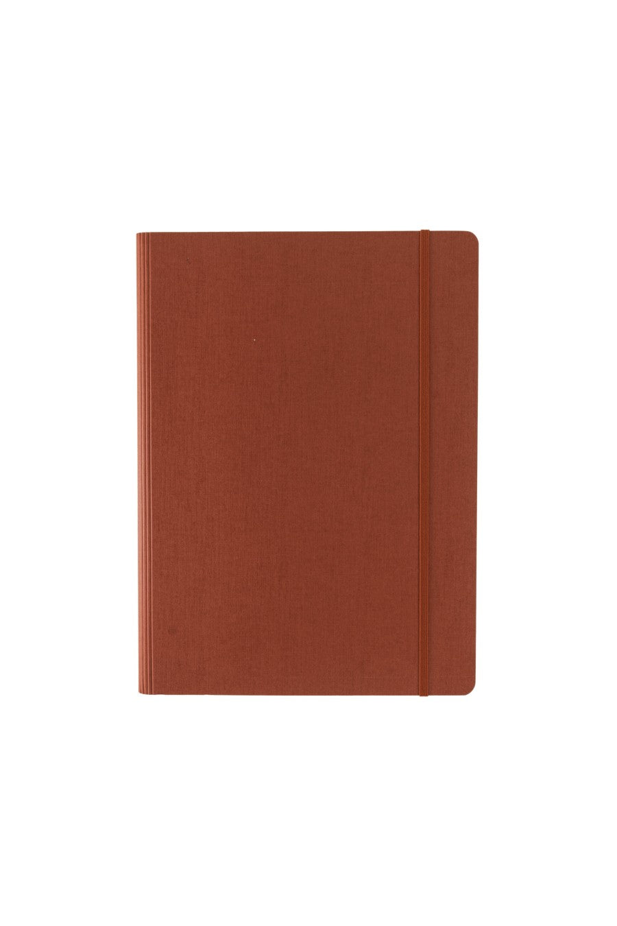 Fabriano Ecoqua Plus Hidden Spiral-Bound Notebook, 8.3" x 11.7", A4 