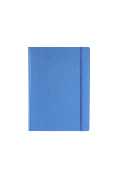 Fabriano Ecoqua Plus Hidden Spiral-Bound Notebook, 8.3" x 11.7", A4 