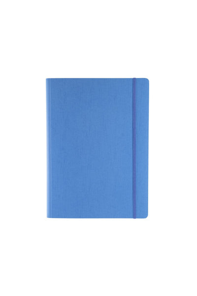 Fabriano Ecoqua Plus Hidden Spiral-Bound Notebook, 8.3" x 11.7", A4 