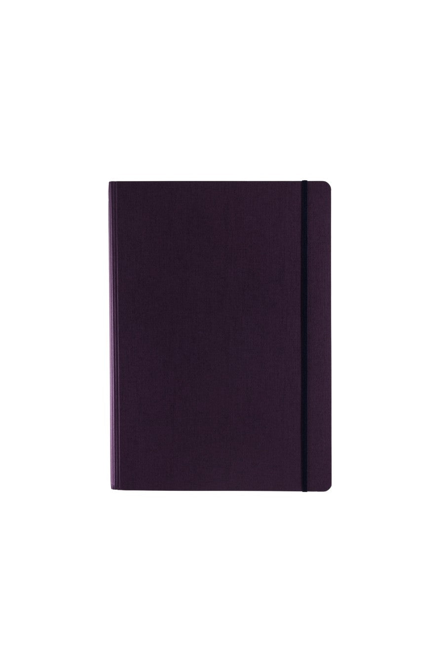 Fabriano Ecoqua Plus Hidden Spiral-Bound Notebook, 8.3" x 11.7", A4 