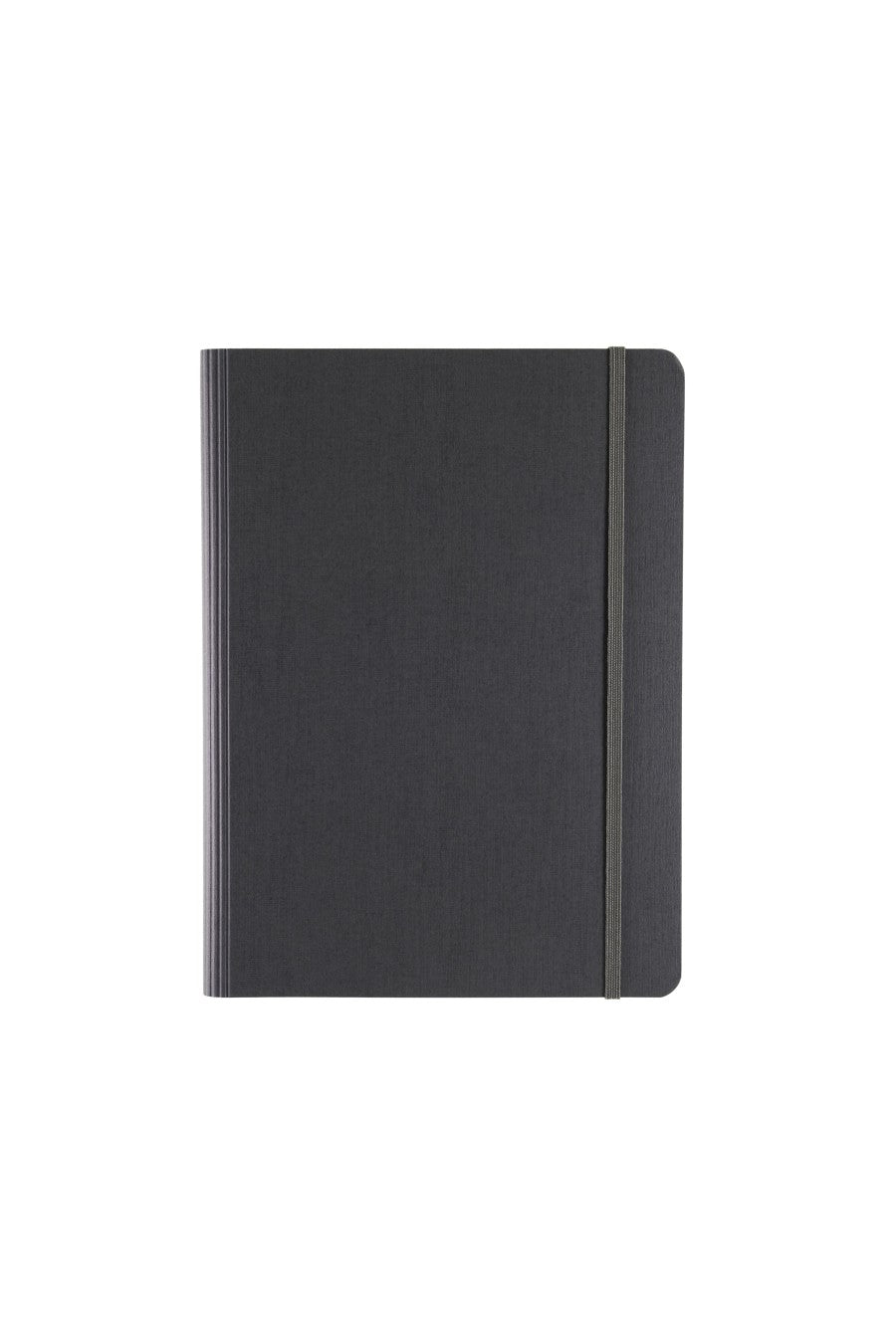 Fabriano Ecoqua Plus Hidden Spiral-Bound Notebook, 5.8" x 8.3", A5 