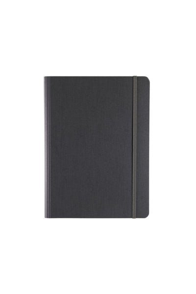 Fabriano Ecoqua Plus Hidden Spiral-Bound Notebook, 5.8" x 8.3", A5 