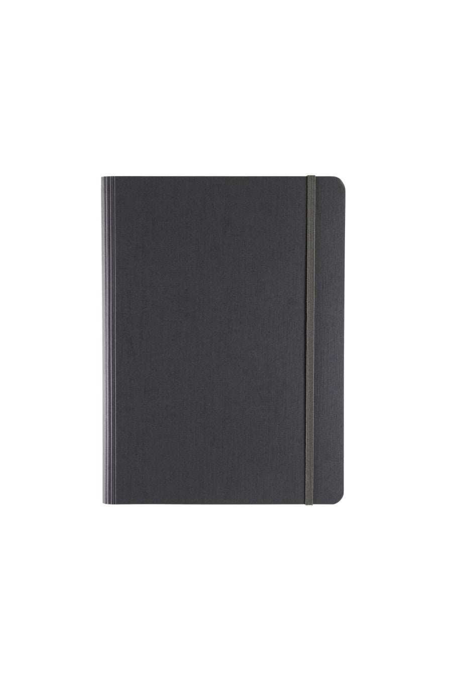 Fabriano Ecoqua Plus Hidden Spiral-Bound Notebook, 5.8" x 8.3", A5 