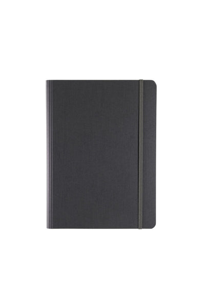 Fabriano Ecoqua Plus Hidden Spiral-Bound Notebook, 5.8" x 8.3", A5 