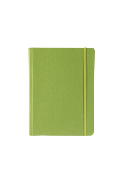 Fabriano Ecoqua Plus Hidden Spiral-Bound Notebook, 5.8" x 8.3", A5 