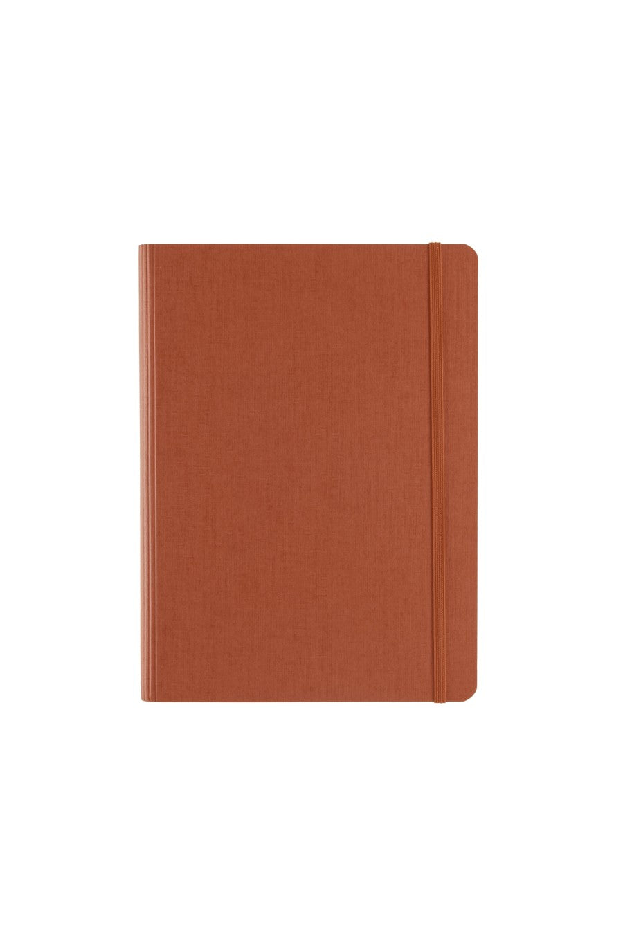 Fabriano Ecoqua Plus Hidden Spiral-Bound Notebook, 5.8" x 8.3", A5 