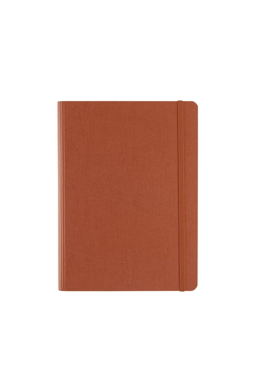 Fabriano Ecoqua Plus Hidden Spiral-Bound Notebook, 5.8" x 8.3", A5 