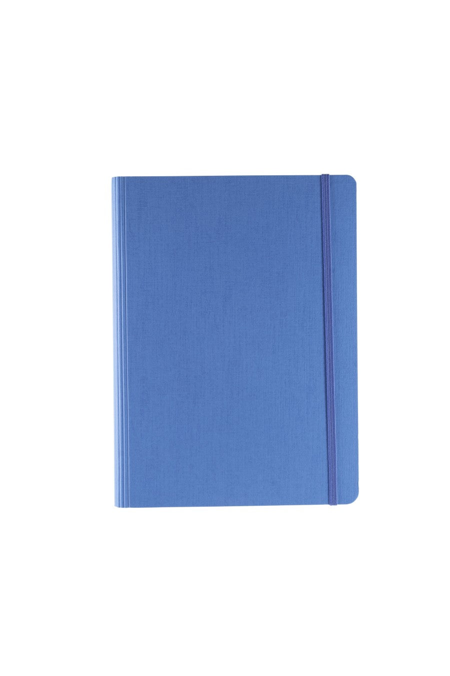 Fabriano Ecoqua Plus Hidden Spiral-Bound Notebook, 5.8" x 8.3", A5 
