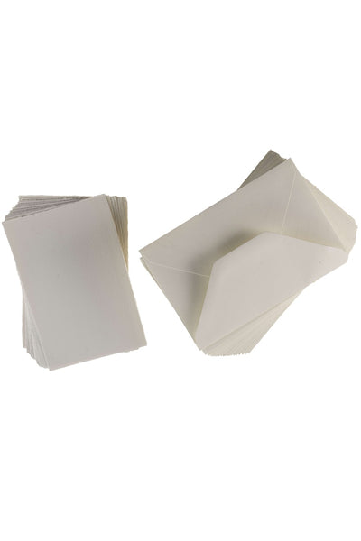 Fabriano Medioevalis Cards & Envelopes Set 