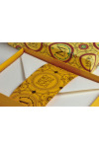 Fabriano Medioevalis Cards & Envelopes Set 