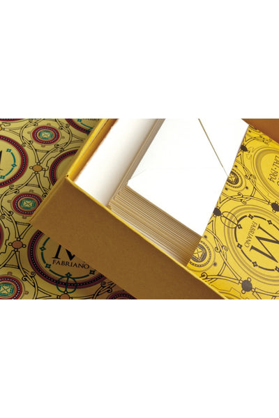 Fabriano Medioevalis Cards & Envelopes Set 
