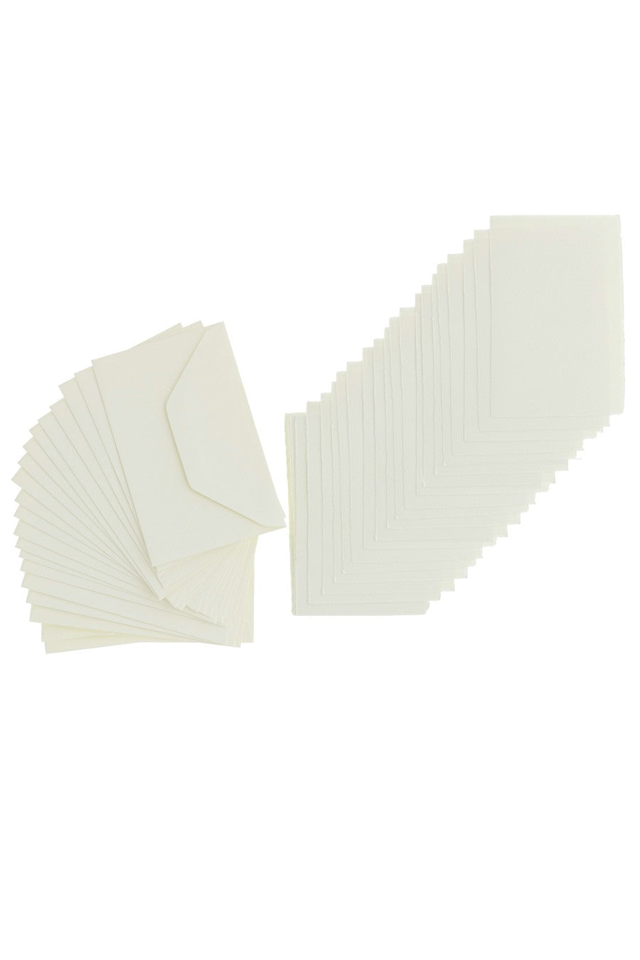 Fabriano Medioevalis Cards & Envelopes Set 