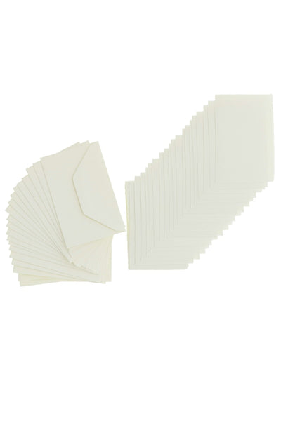 Fabriano Medioevalis Cards & Envelopes Set 