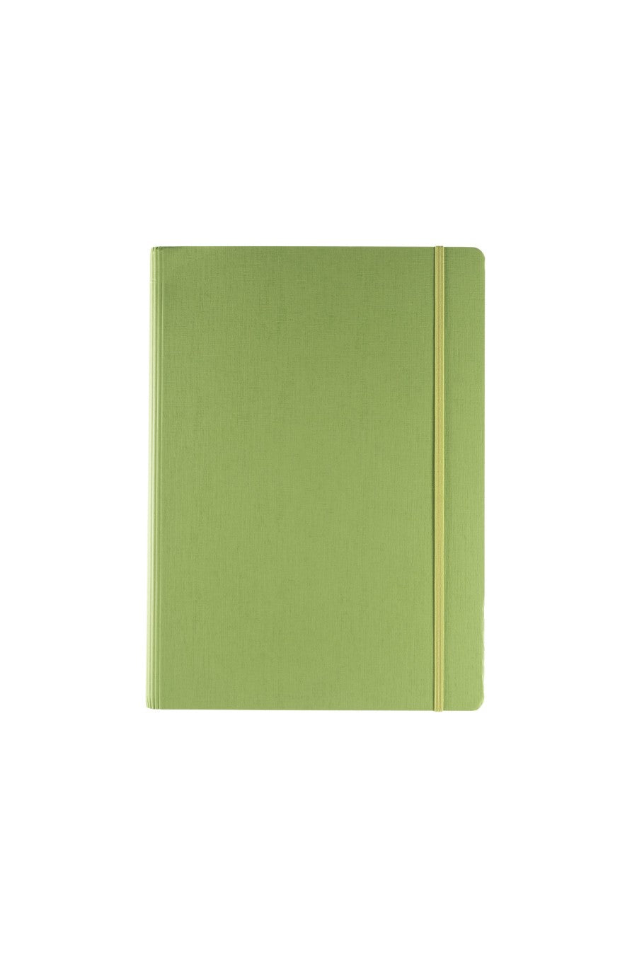 Fabriano Ecoqua Plus Hidden Spiral-Bound Notebook, 8.3" x 11.7", A4 Dotted