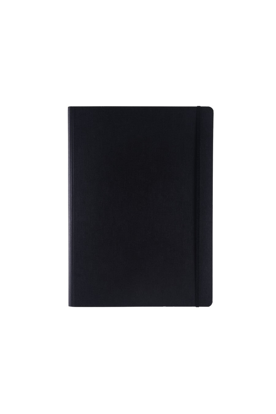 Fabriano Ecoqua Plus Hidden Spiral-Bound Notebook, 8.3" x 11.7", A4 