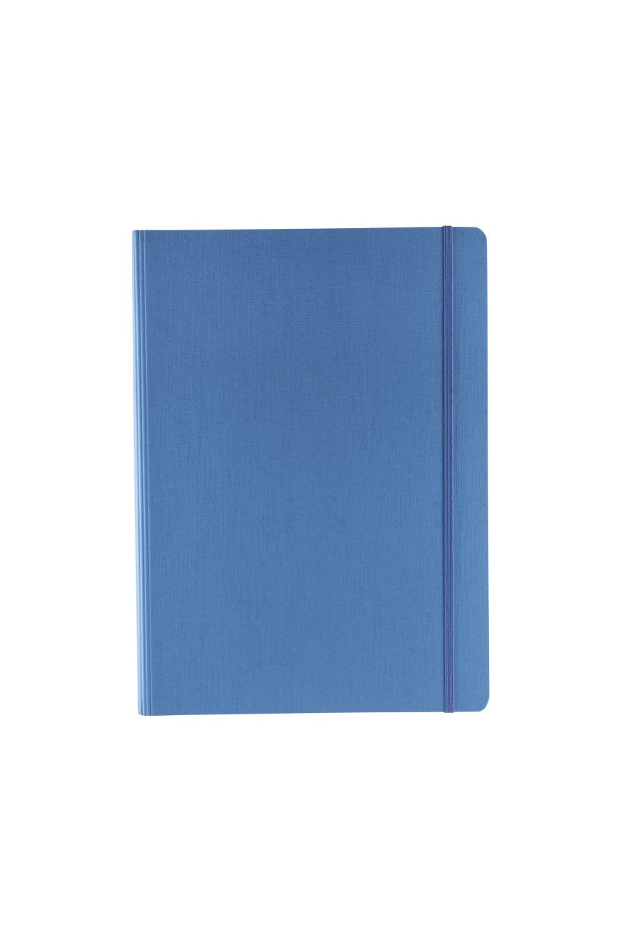 Fabriano Ecoqua Plus Hidden Spiral-Bound Notebook, 8.3" x 11.7", A4 