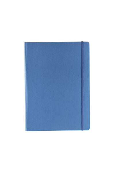 Fabriano Ecoqua Plus Hidden Spiral-Bound Notebook, 8.3" x 11.7", A4 