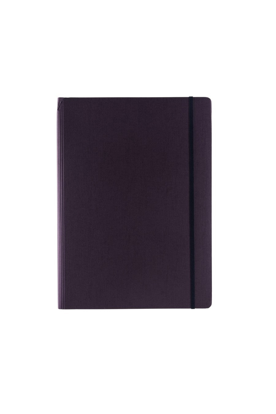 Fabriano Ecoqua Plus Hidden Spiral-Bound Notebook, 8.3" x 11.7", A4 