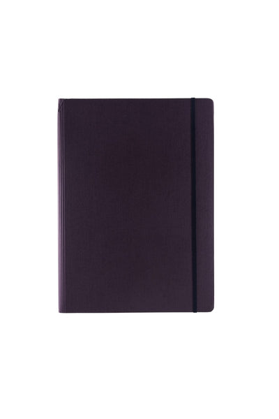 Fabriano Ecoqua Plus Hidden Spiral-Bound Notebook, 8.3" x 11.7", A4 