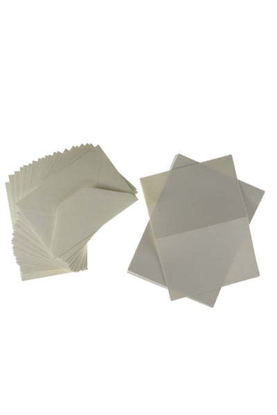 Fabriano Medioevalis Cards & Envelopes Set 