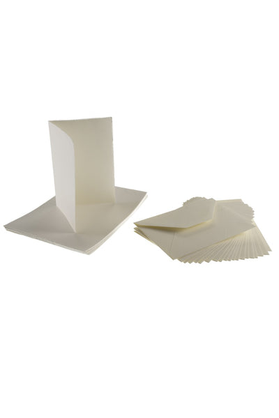Fabriano Medioevalis Cards & Envelopes Set 