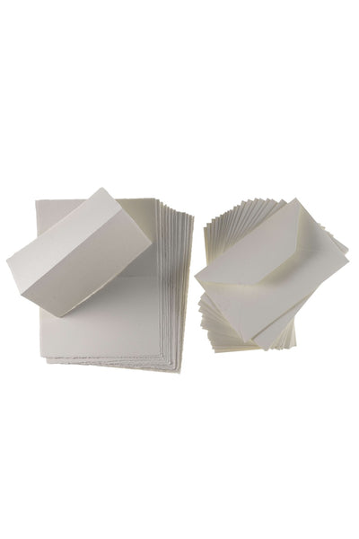 Fabriano Medioevalis Cards & Envelopes Set 3.3" x 5.1"