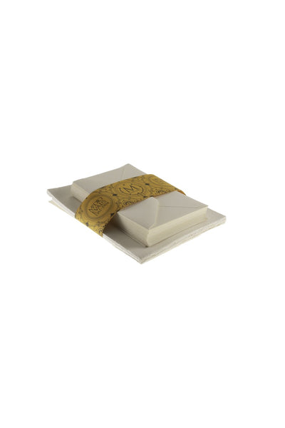 Fabriano Medioevalis Cards & Envelopes Set 4.5" x 6.75"
