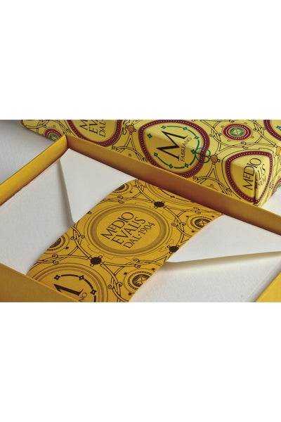Fabriano Medioevalis Cards & Envelopes Set 4.5" x 6.75"