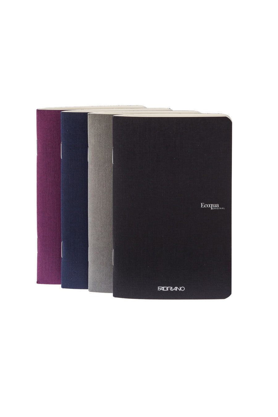 Fabriano Pocket-Sized Notebook, 4 Notebook Pack Original 