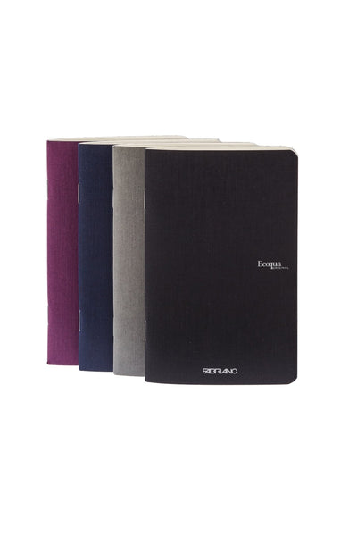Fabriano Pocket-Sized Notebook, 4 Notebook Pack Original 