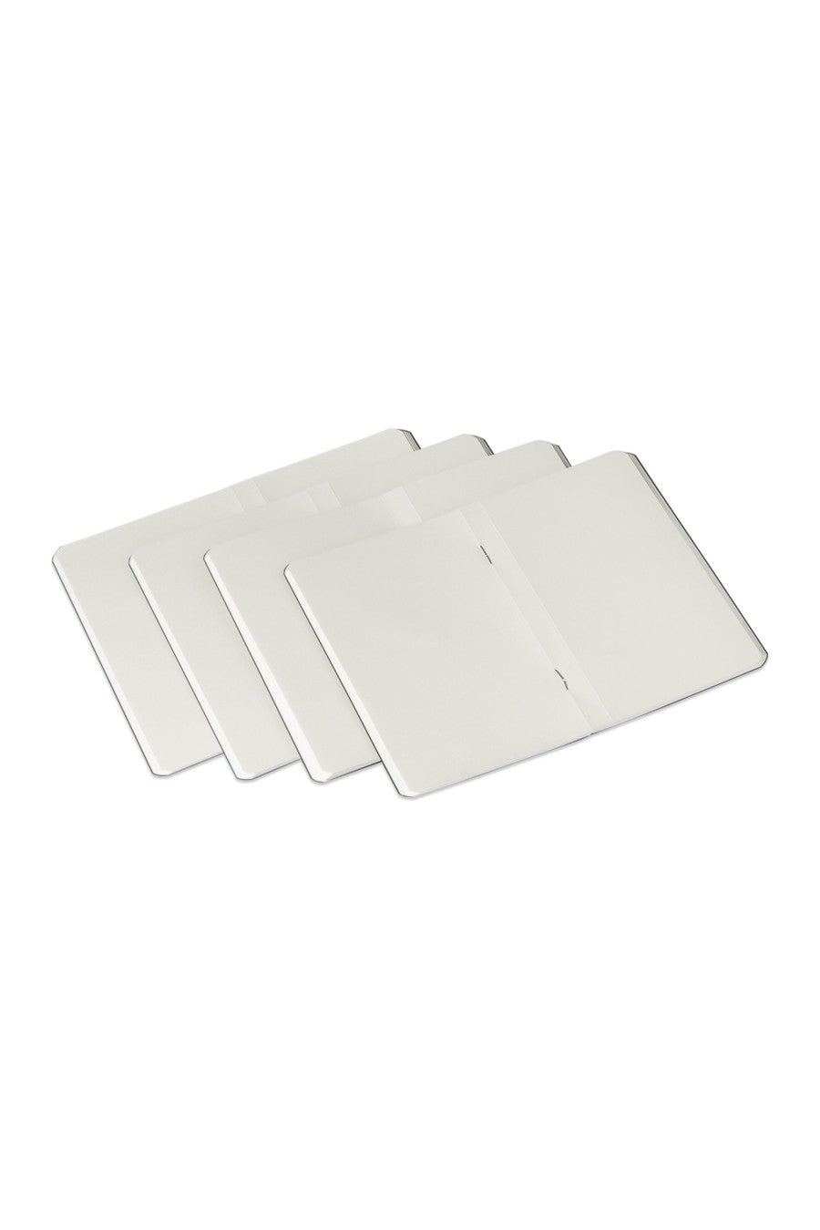 Fabriano Pocket-Sized Notebook, 4 Notebook Pack Pocket-Sized