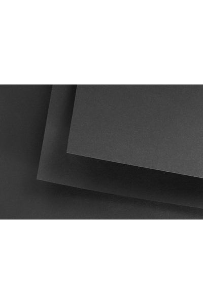 Fabriano Black Black Pad, 20 sheets of 140 lb. Paper 