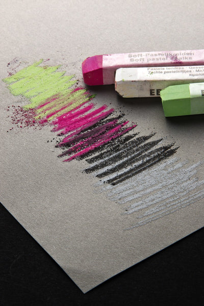 Fabriano Toned Paper Pad, 85 lb./120 gsm, 50 Sheets 