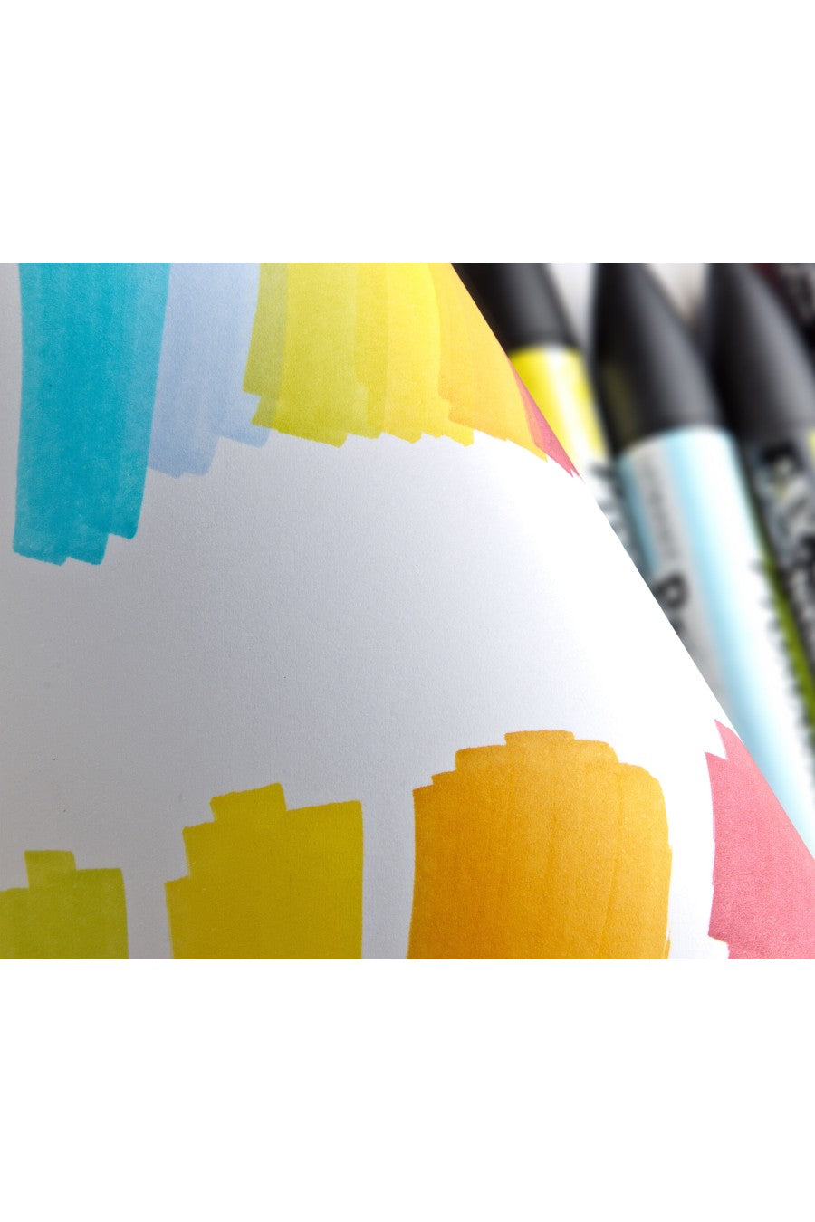 Fabriano Layout Marker Pad, 40 lb./75 gsm, 70 Sheets 
