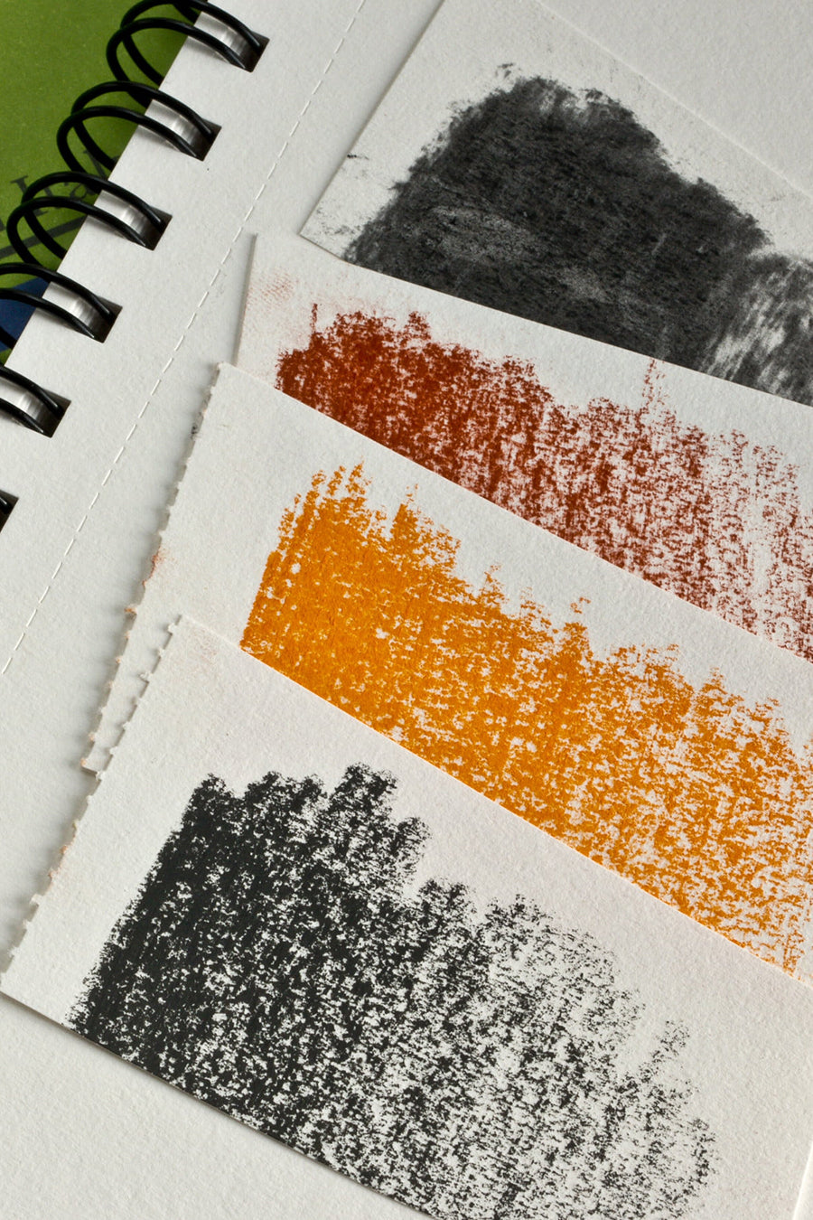 Fabriano 1264 Drawing Pads, Three Pack