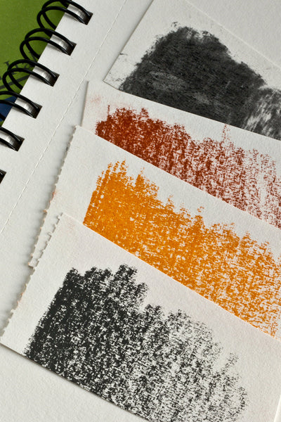 Fabriano 1264 Drawing Pads, Three Pack